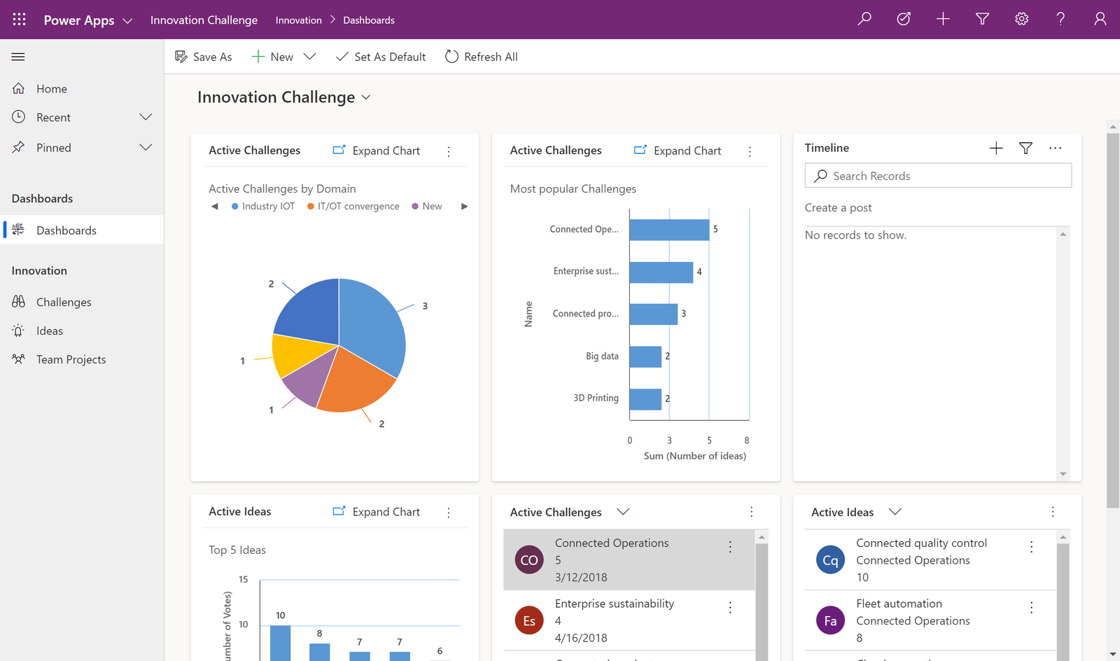 Microsoft Power Apps
